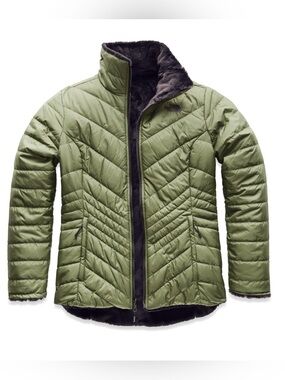 The North Face Women's Mossbud Insulated Reversible Jacket XS
